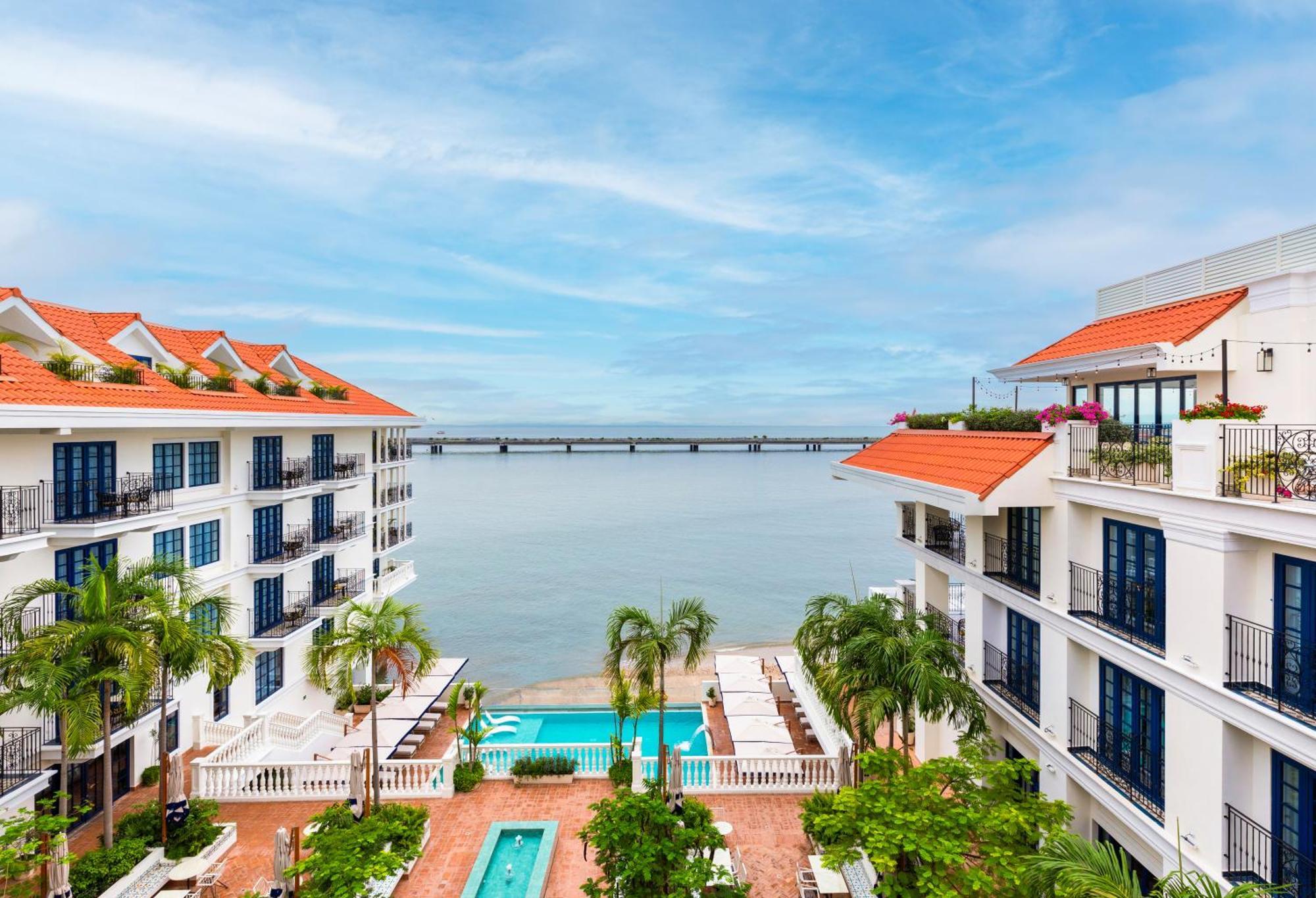 Hotel Sofitel Legend Casco Viejo, Ciudad de Panamá Exterior foto