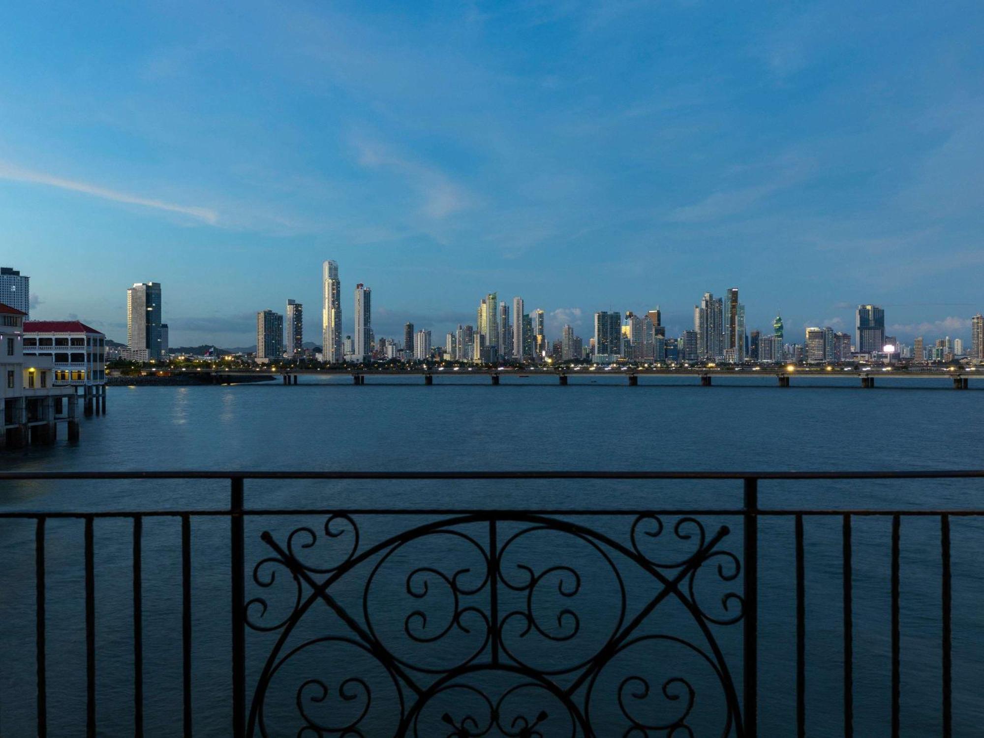 Hotel Sofitel Legend Casco Viejo, Ciudad de Panamá Exterior foto