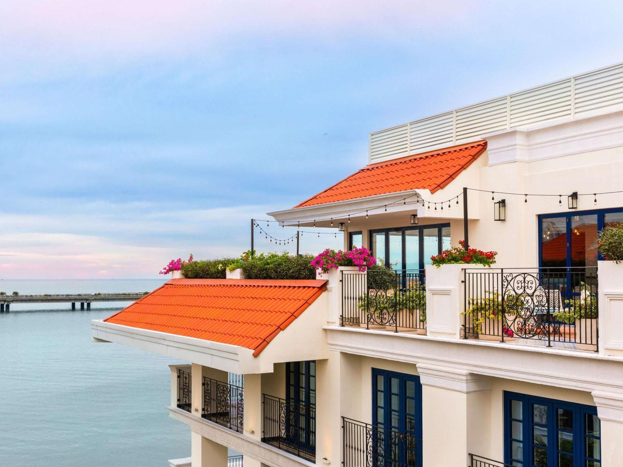 Hotel Sofitel Legend Casco Viejo, Ciudad de Panamá Exterior foto