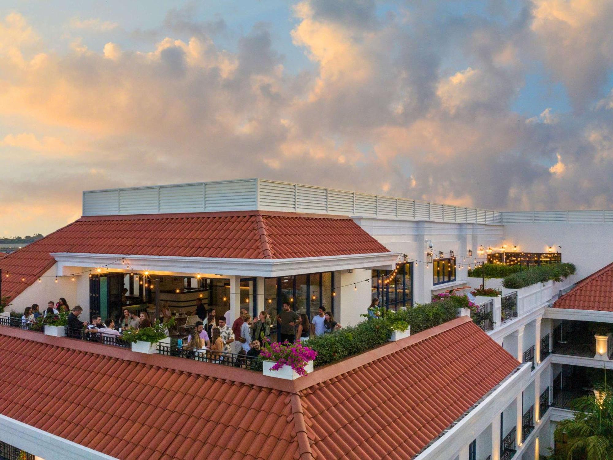 Hotel Sofitel Legend Casco Viejo, Ciudad de Panamá Exterior foto