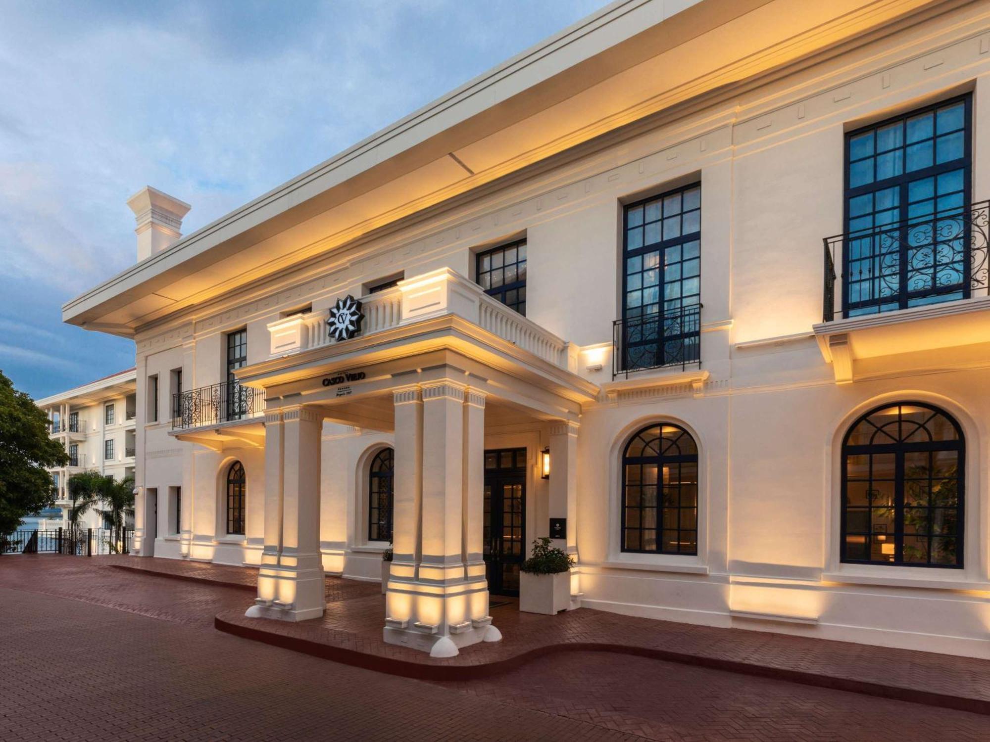 Hotel Sofitel Legend Casco Viejo, Ciudad de Panamá Exterior foto