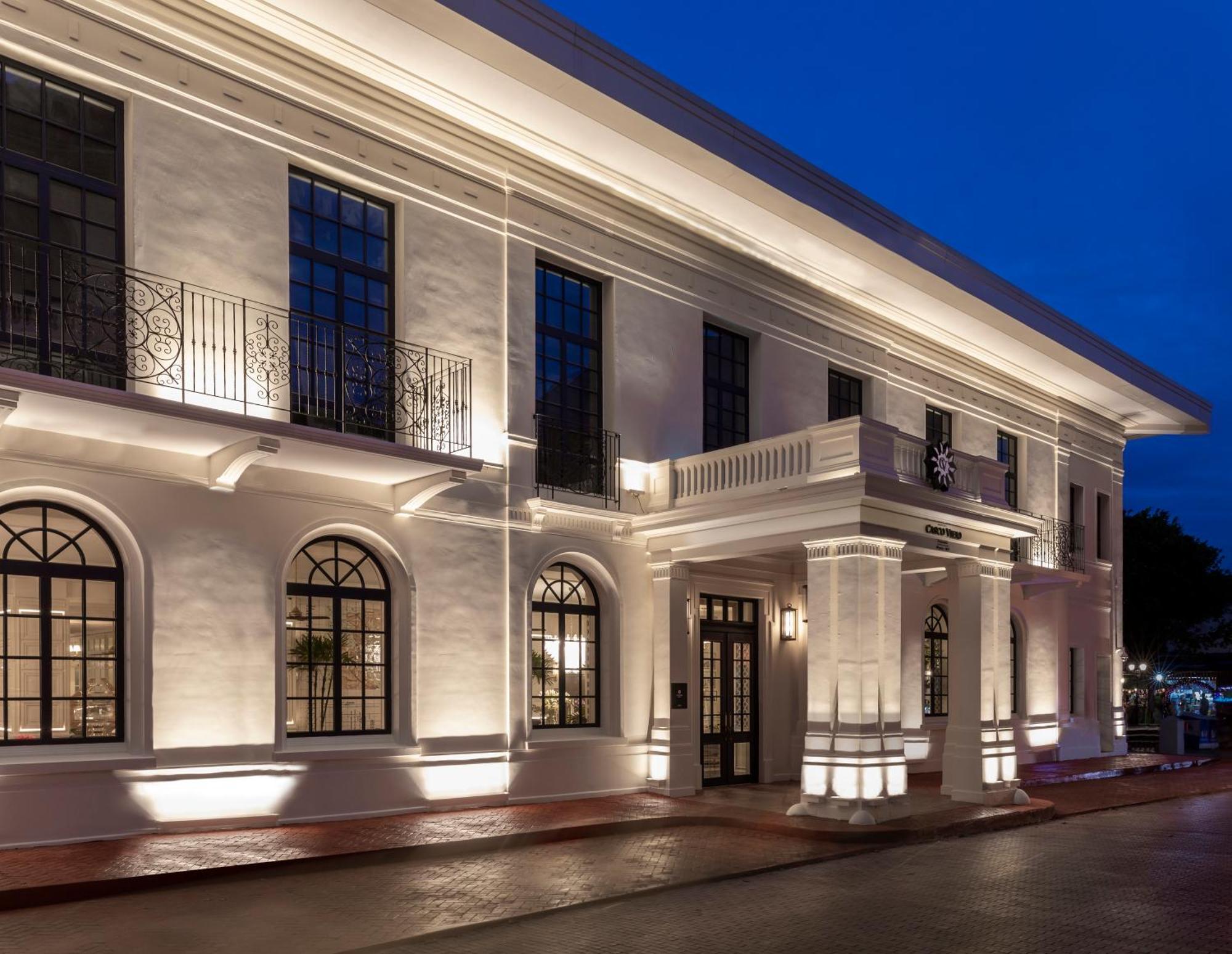 Hotel Sofitel Legend Casco Viejo, Ciudad de Panamá Exterior foto